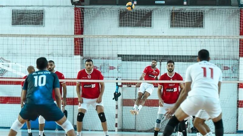 الكرة الطائرة، فيتو