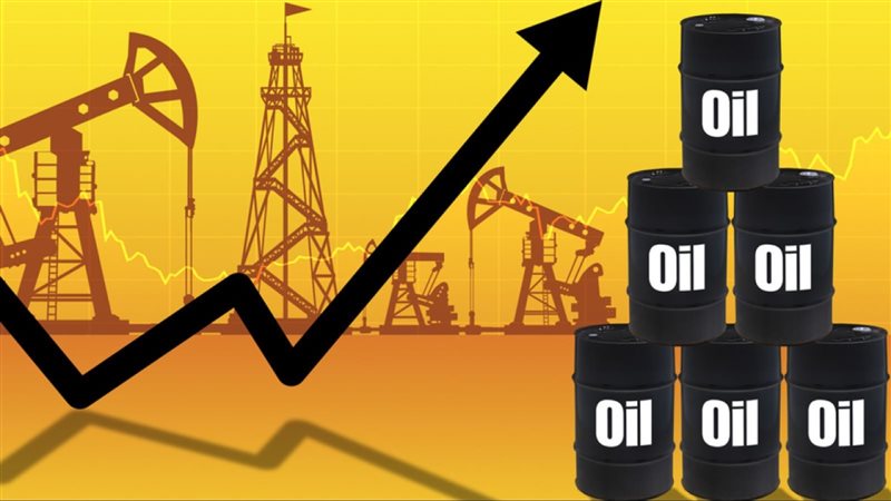 ارتفاع أسعار النفط،