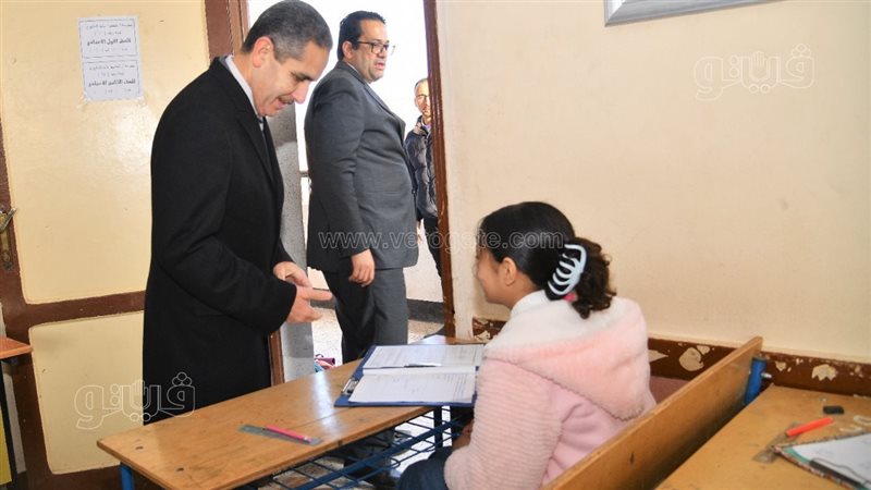 أداء طلاب الصف السادس،