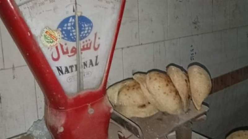 حملات تموينية بالمنوفية،