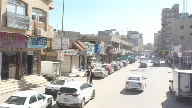 طقس شمال سيناء