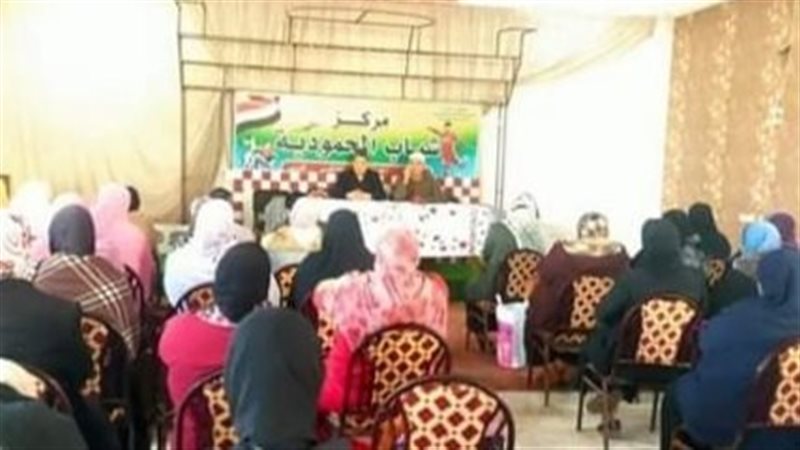ندوات توعوية بمحافظة