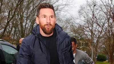 باريس سان جيرمان يوجه رسالة لـ ميسي بعد عودته لفرنسا