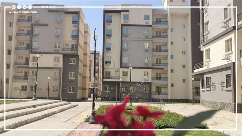 شقق سكن مصر