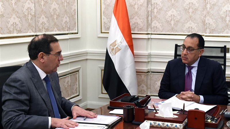 الدكتور مصطفى مدبولي،
