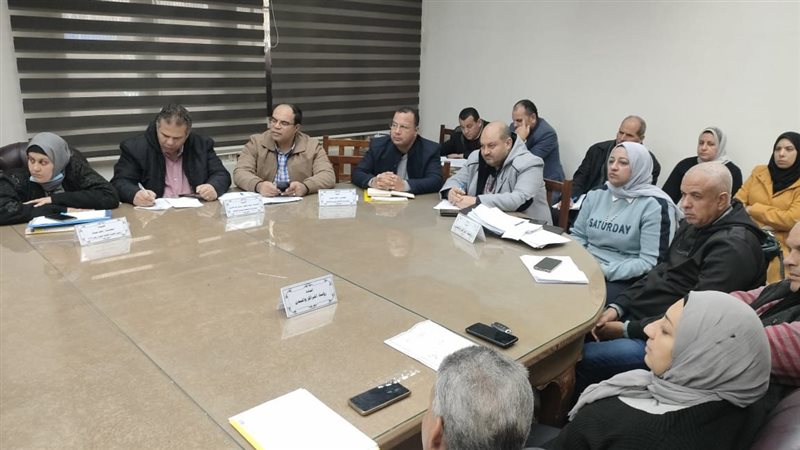نائب محافظ البحيرة