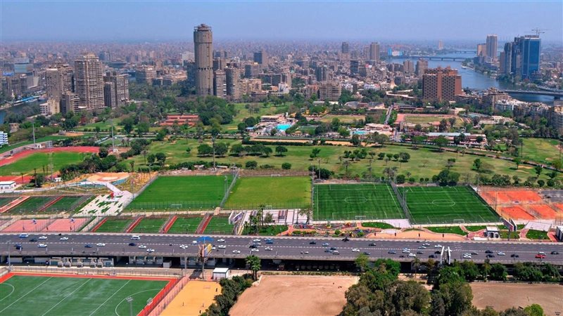 الأندية ومراكز الشباب