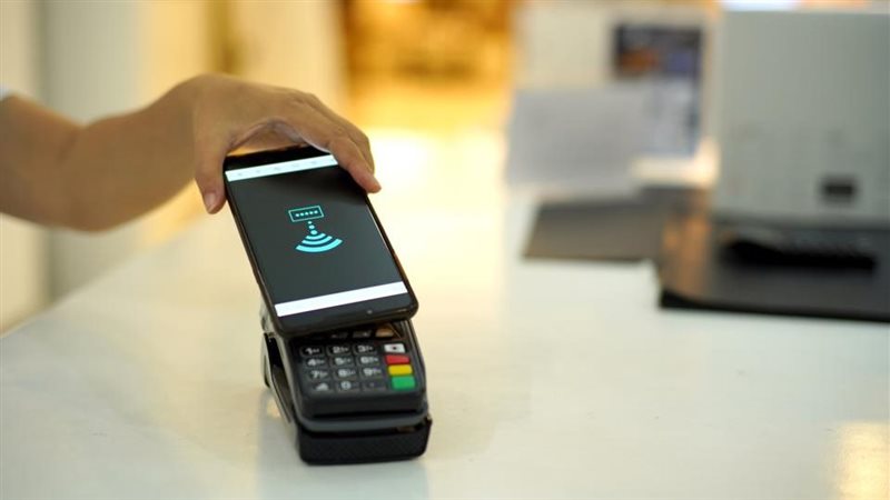 الدفع غير التلامسي،