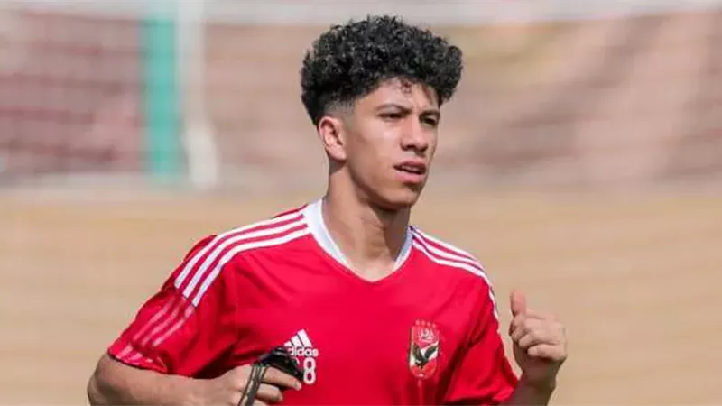 عمار حمدي لاعب الأهلي،فيتو