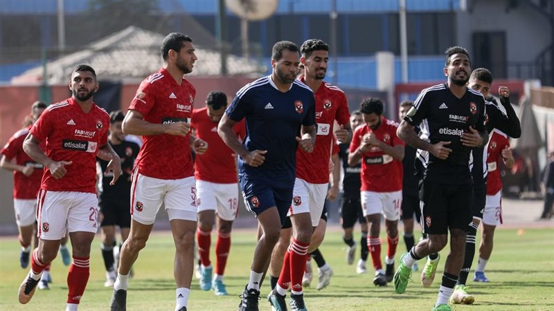  الأهلي، فيتو