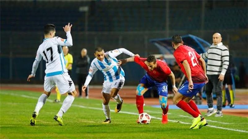 الأهلى وبيراميدز،