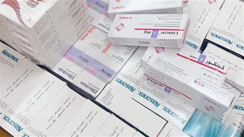 تموين مطروح يضبط