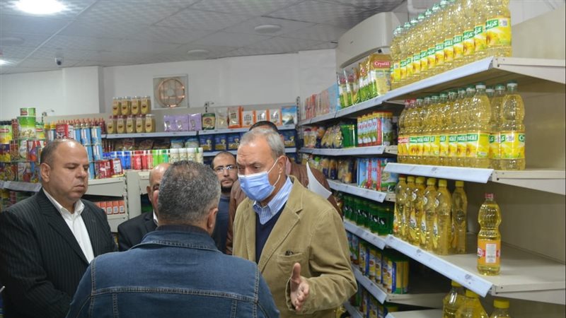 محافظ القليوبية يوجه
