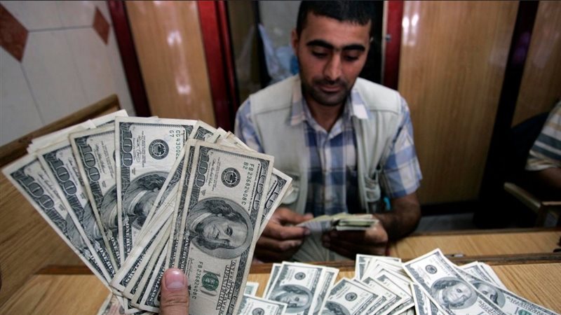 الدولار