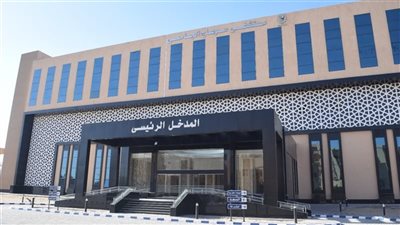 مستشفى سوهاج الجامعي الجديد إضافة كبرى للرعاية الصحية في الصعيد (إنفوجراف) 