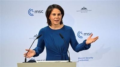 وزيرة الخارجية الألمانية تبدأ جولة في الشرق الأوسط