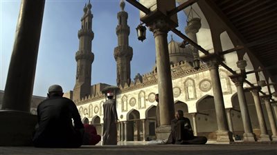 مواقيت الصلاة، موعد أذان الظهر اليوم الإثنين 6 - 1- 2025 في القاهرة والمحافظات 	