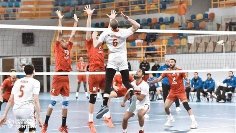 الأهلي والزمالك،