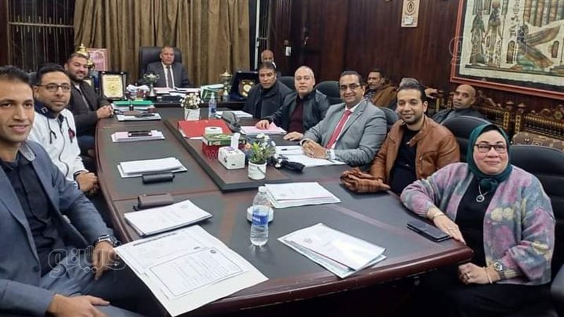 مجلس إدارة نادي بني