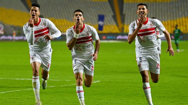 الزمالك،فيتو