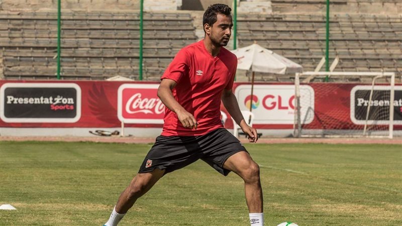 محمد فخري لاعب الأهلي،فيتو