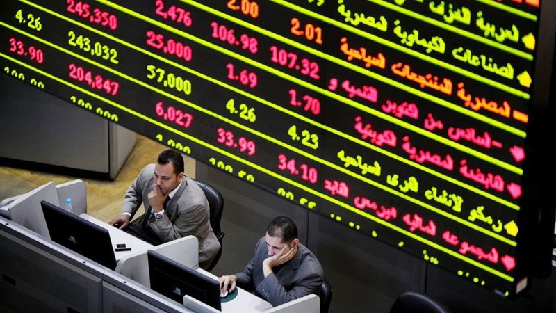 البورصة المصرية،