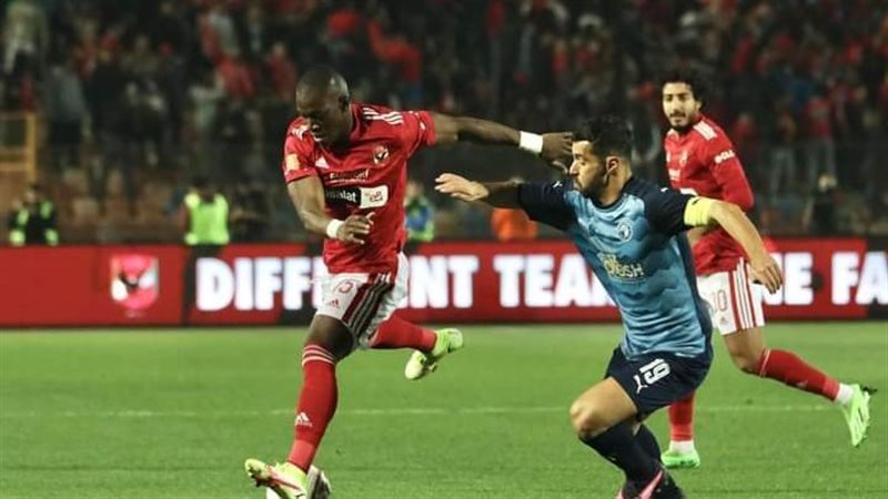 ترتيب الدوري المصري