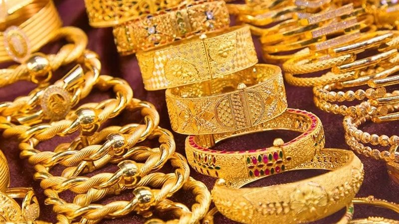 اسعار الذهب الان،