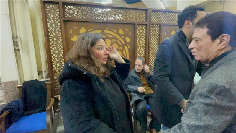 الفنانة غادة رجب،