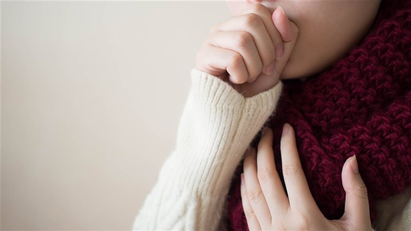 علاج التهاب الحلق،