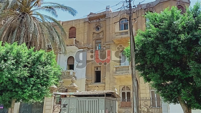 بيت عباس العقاد في