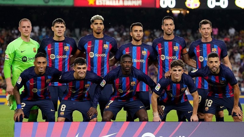 برشلونة، فيتو