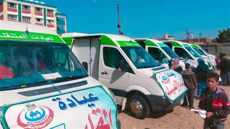 قافلة حياة كريمة،