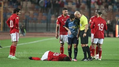 أخبار الأهلي، تعليق كريم فؤاد بعد إصابته بقطع في الرباط الصليبي