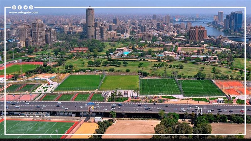 الأندية ومراكز الشباب
