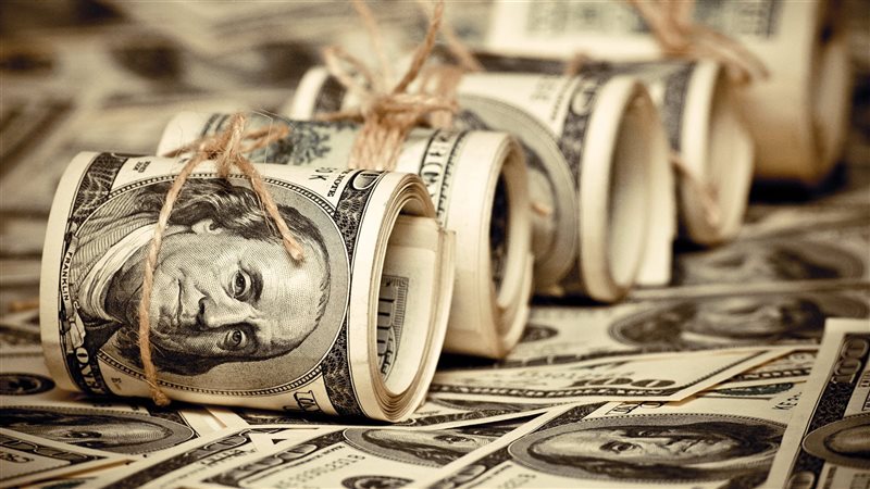 سعر الدولار، فيتو