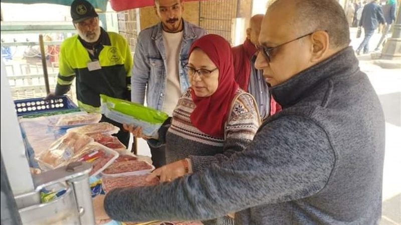 حملة لمراقبة الأسواق