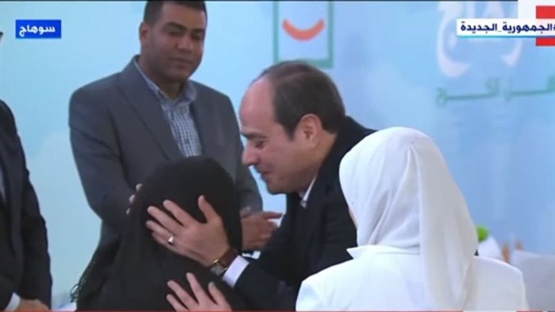 الرئيس عبد الفتاح