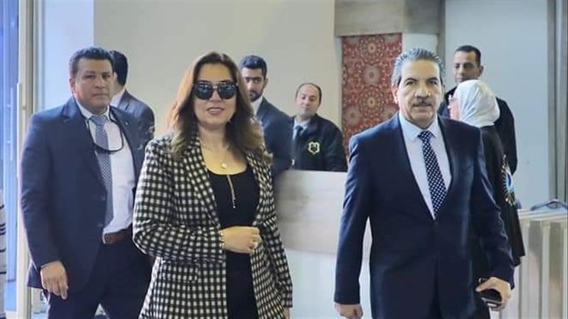 محافظ دمياط، فيتو