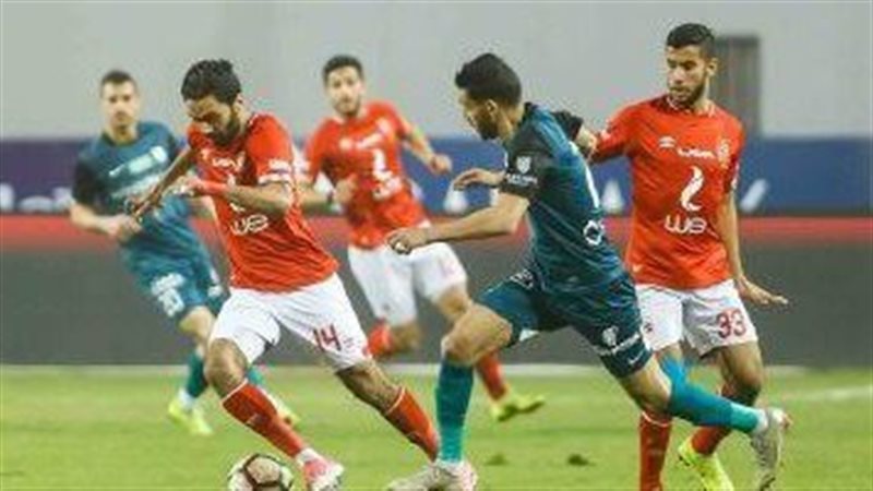 الأهلي يتحدي انبي