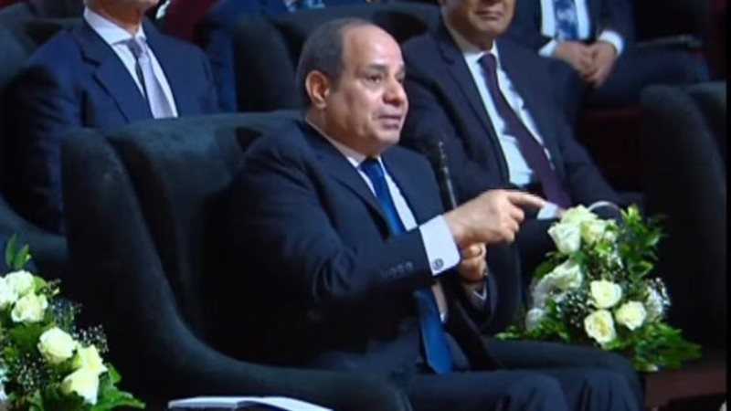 الرئيس عبد الفتاح