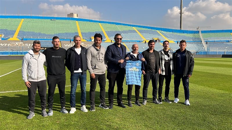 الجهاز الفني لبيراميدز