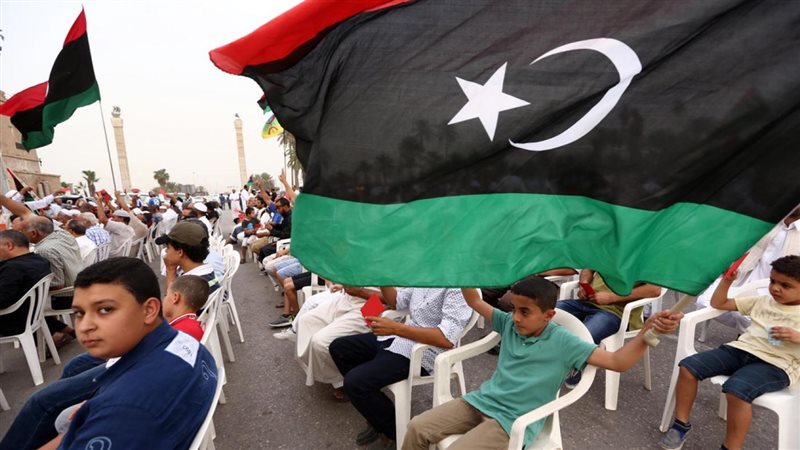 حوار القاهرة يضع