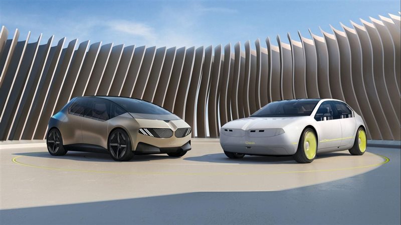 BMW تقدّم i Vision