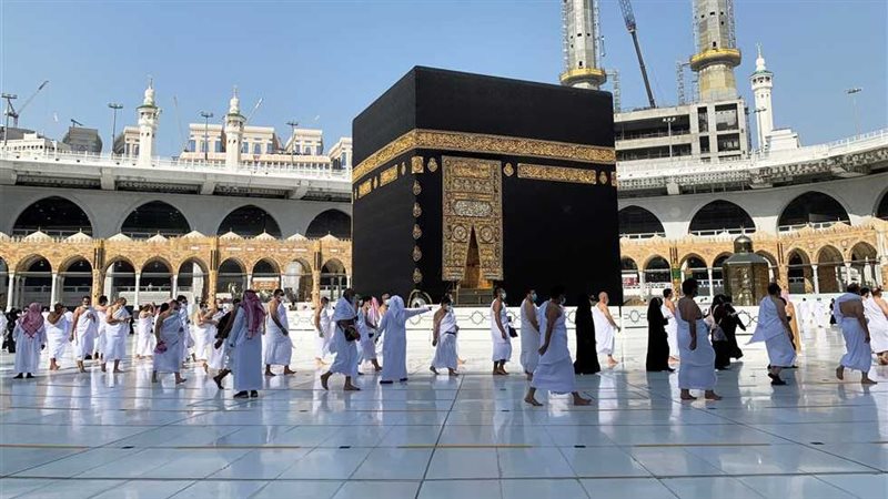 الرحم المكى، فيتو