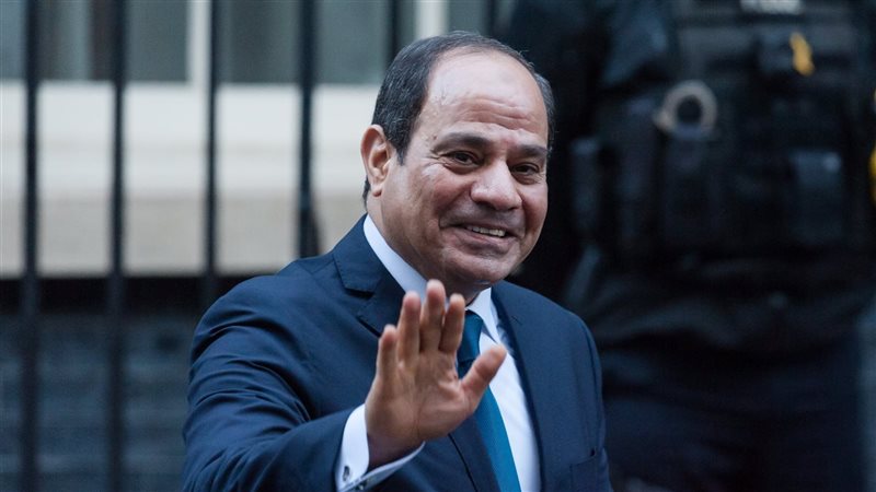 الرئيس عبد الفتاح