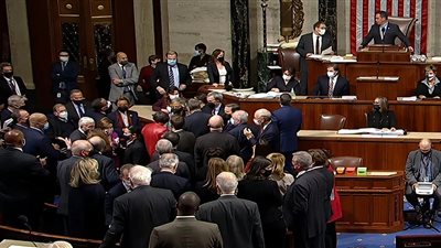 انتخاب رئيس مجلس النواب الأمريكي، أزمة تاريخية لم تحدث منذ 160 عاما