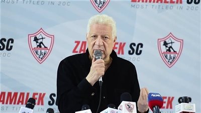 بسيوني: مرتضى منصور وفر كل الإمكانيات للزمالك هذا الموسم