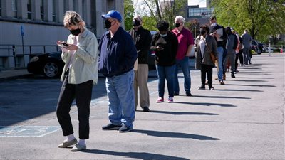 انخفاض معدل البطالة في أمريكا إلى 3.4% ليسجل أدنى مستوى منذ 54 عاما