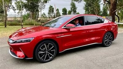 BYD تقلل نوبات العمل بمصنعين للسيارات الكهربائية في الصين